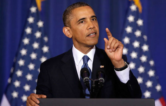 Obama Asks Pakistan, India to Stop Moving in ‘Wrong Direction’